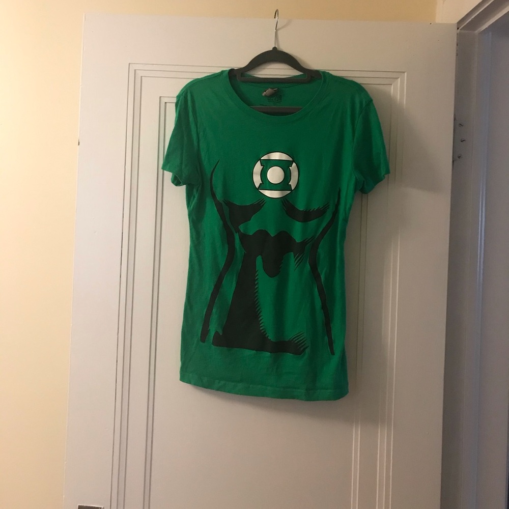 Marvel Green Lantern tee